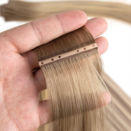 Twin-Tab Butterfly Weft