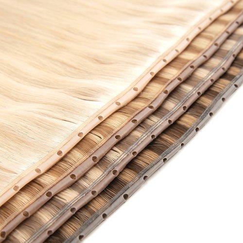 Twin-Tab Genius Weft with Micro-Ring Holes