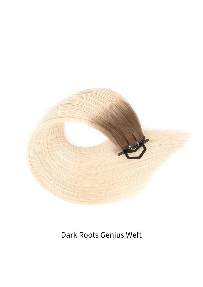 Dark Roots Genius Weft product and construction view