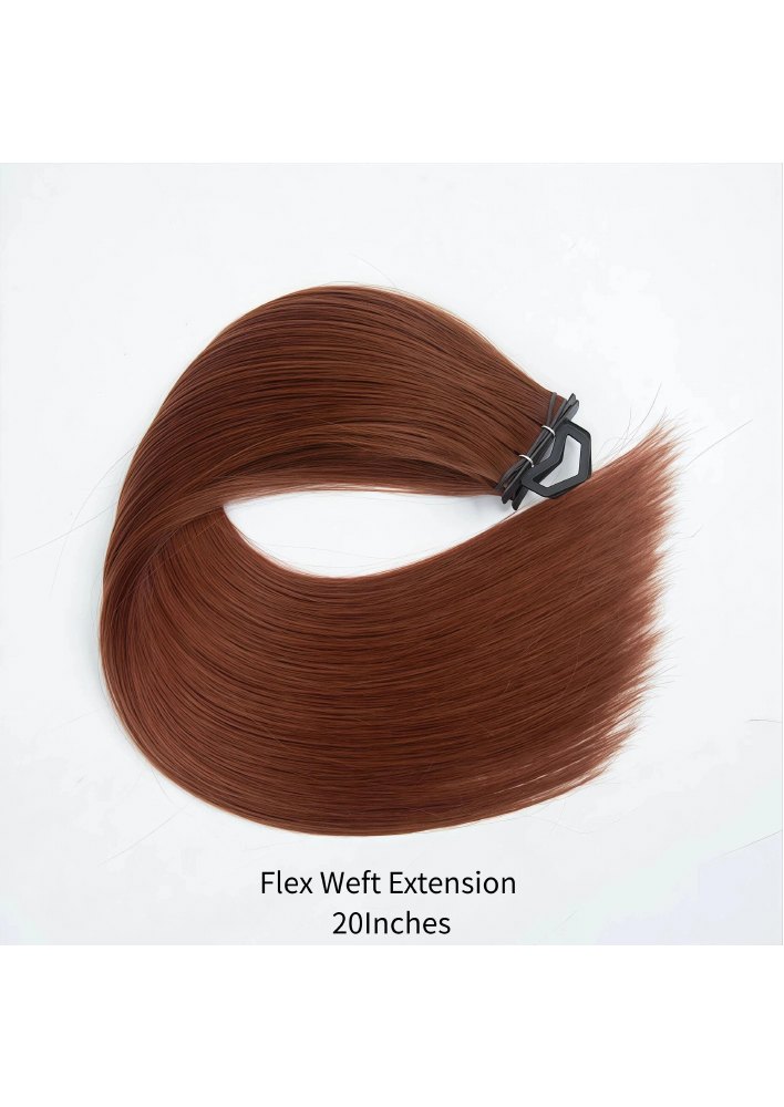 Flex Weft Extension product and construction view