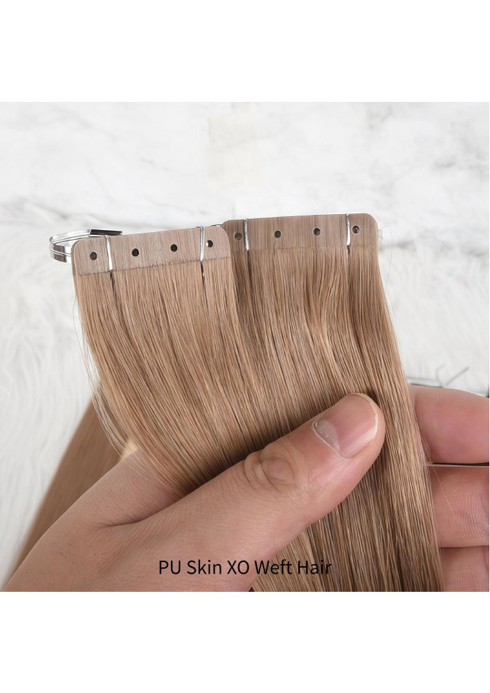 PU Skin XO Weft product and construction view