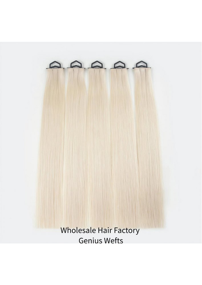 Wholesale Genius Weft product and construction view