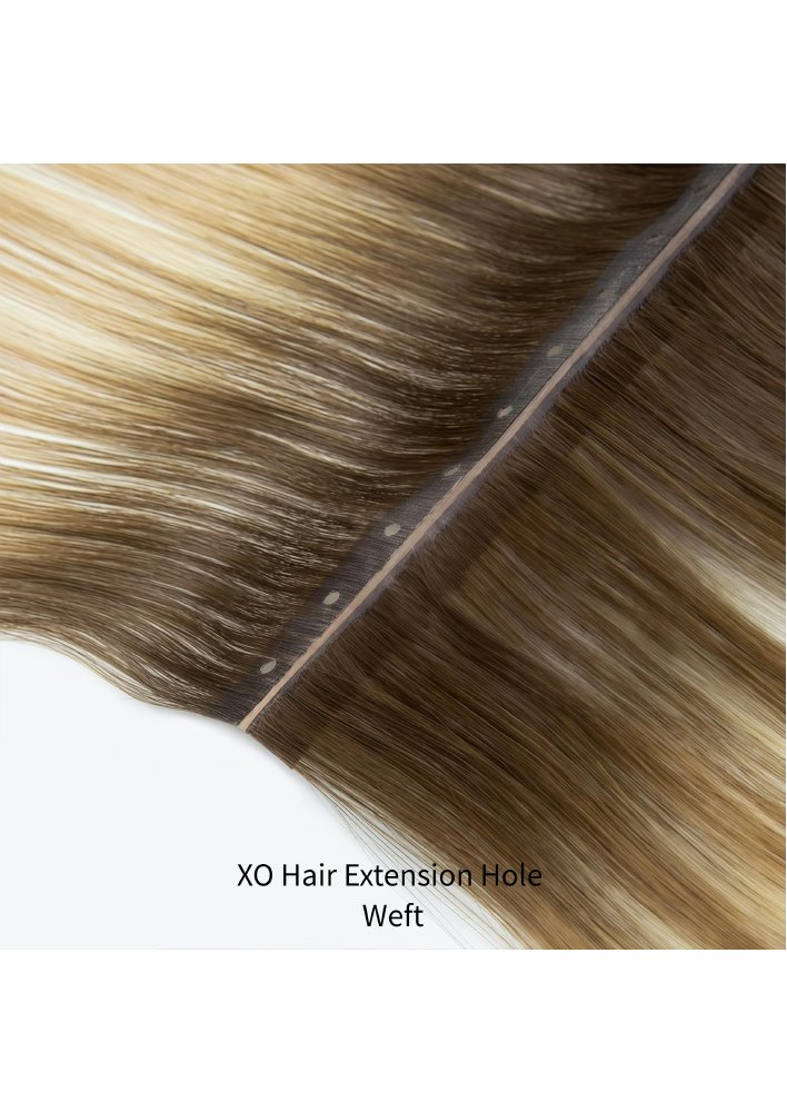 XO Hole Weft product and construction view